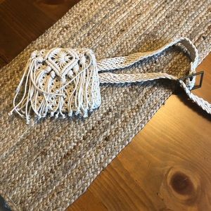 Free People belt bag